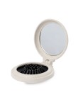 Hairbrush with Mirror Flege