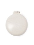 Hairbrush with Mirror Flege