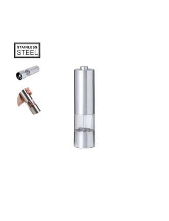 Electric Salt and Pepper Mill Cinder