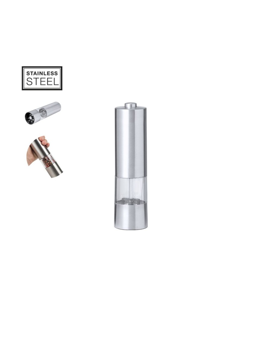 Electric Salt and Pepper Mill Cinder