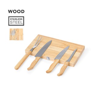 Knife Set Bergin