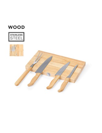 Knife Set Bergin