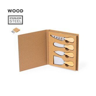 Cheese Knife Set Kubin