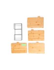 Kitchen Cutting Board Set Sendak