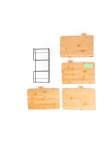 Kitchen Cutting Board Set Sendak