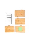 Kitchen Cutting Board Set Sendak
