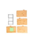 Kitchen Cutting Board Set Sendak