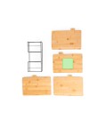 Kitchen Cutting Board Set Sendak