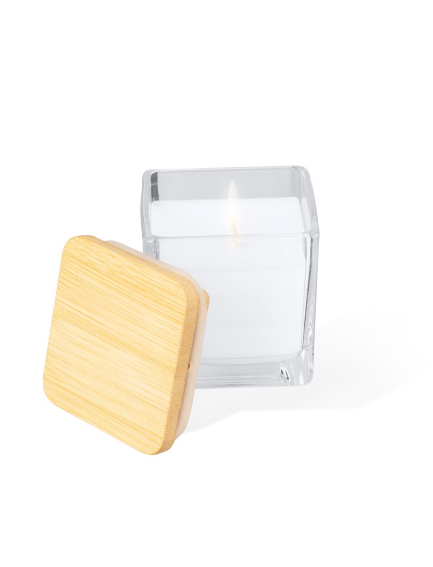 Aromatic Candle Safron