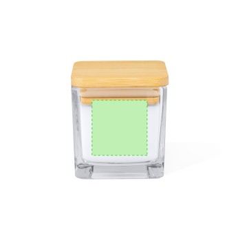 Aromatic Candle Safron