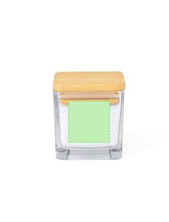 Aromatic Candle Safron