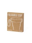 Foldable Cup Klimt
