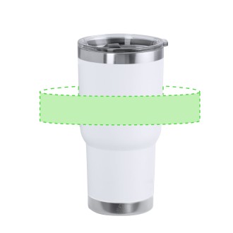 Insulated Mug Paster