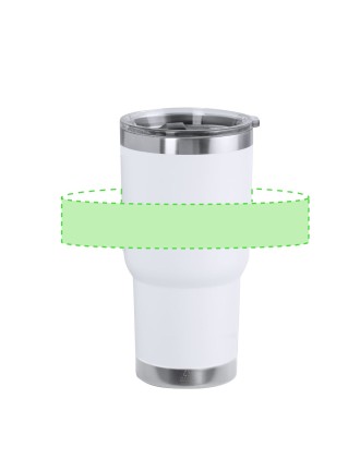 Insulated Mug Paster