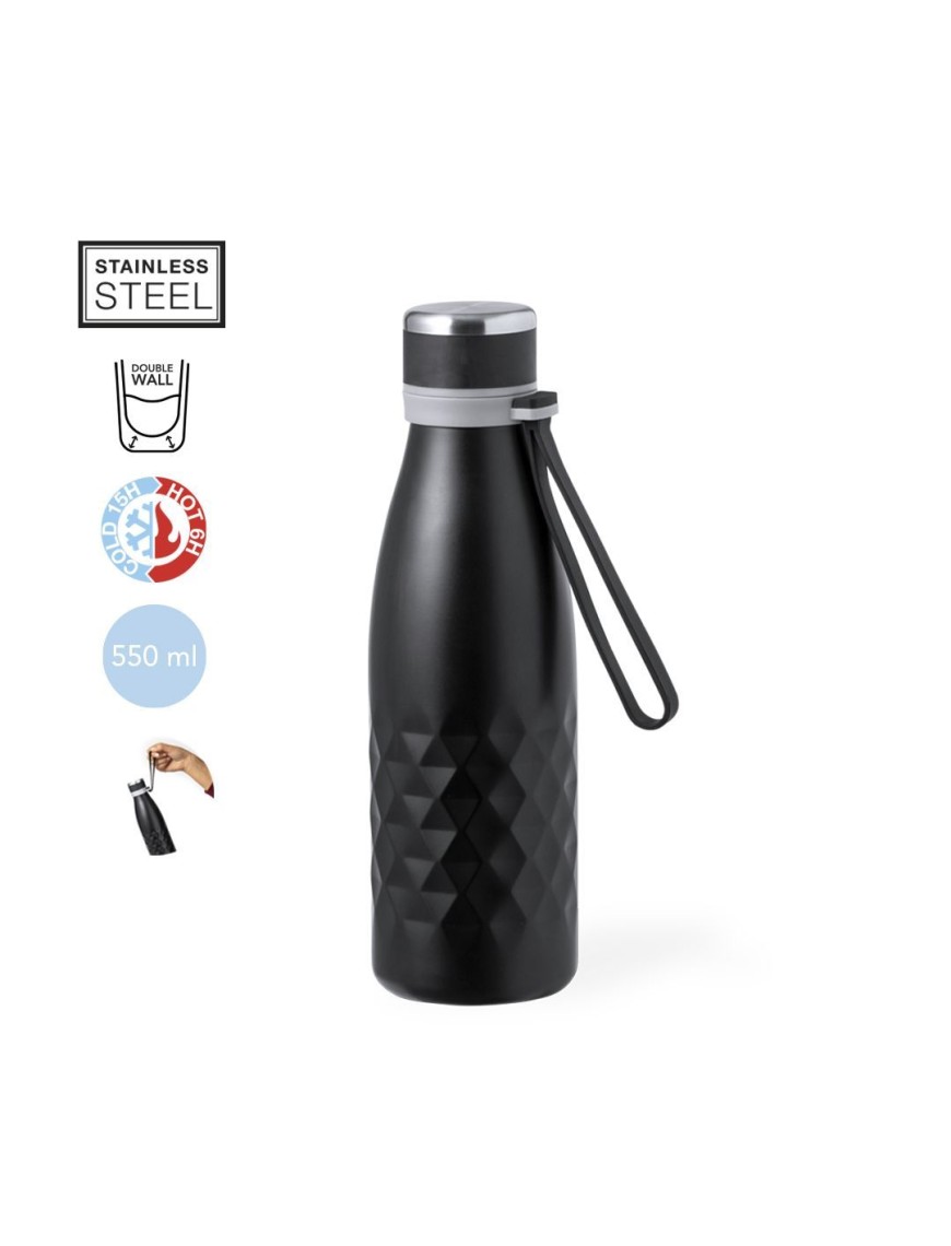 Insulated Bottle Hexor