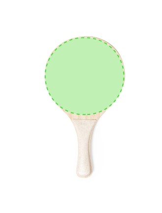 Sublimation Beach Rackets Zaxia