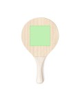 Sublimation Beach Rackets Zaxia