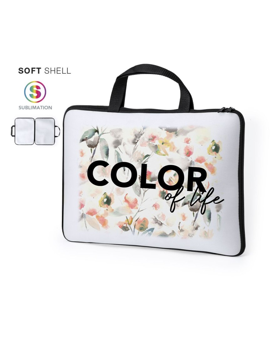 Sublimation Laptop Pouch Lury
