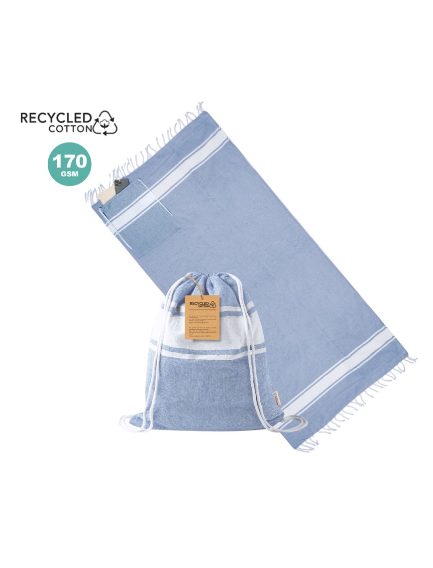 Drawstring Bag Pareo Carey