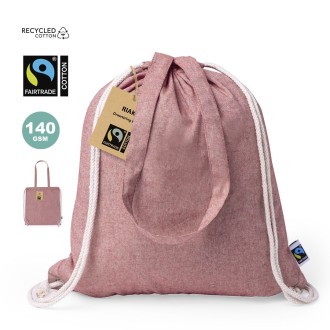Drawstring Bag Riak Fairtrade