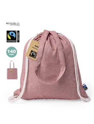 Drawstring Bag Riak Fairtrade