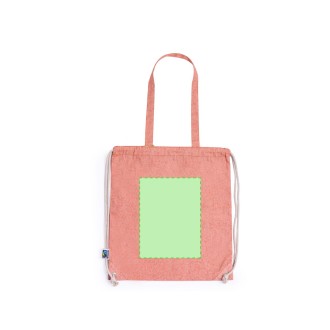 Drawstring Bag Riak Fairtrade