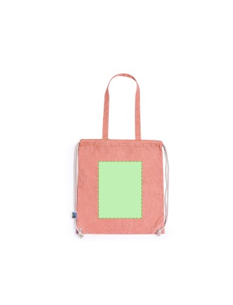 Drawstring Bag Riak Fairtrade