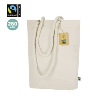 Bag Hexa Fairtrade