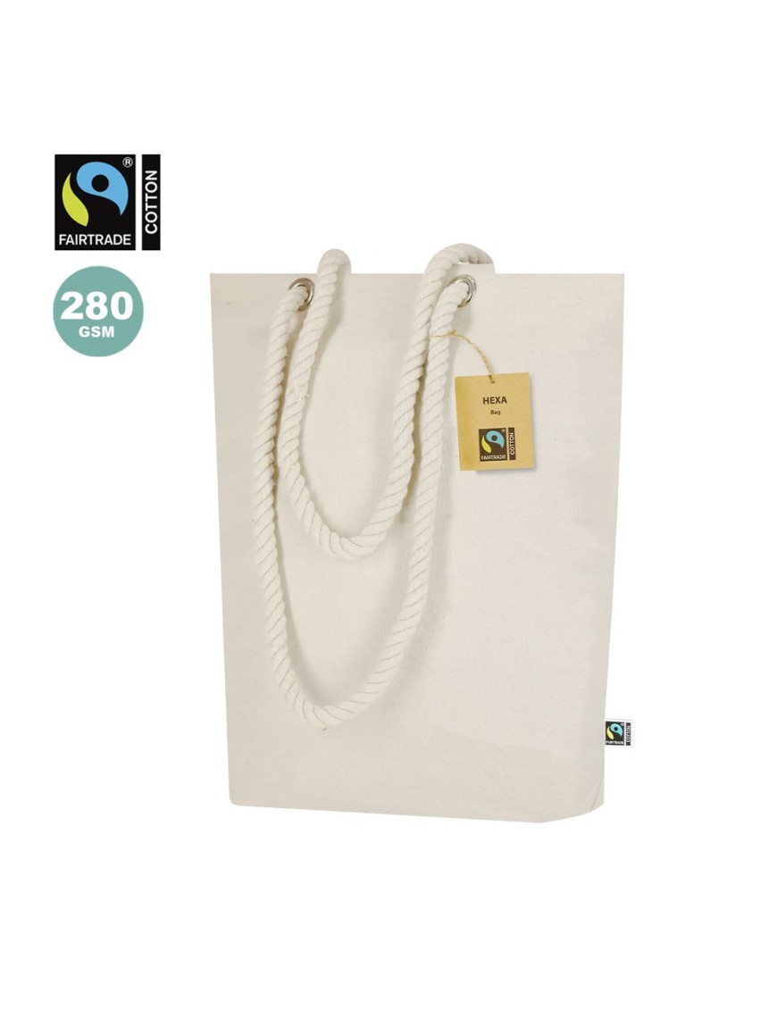 Bag Hexa Fairtrade