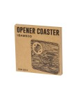 Opener Coaster Lestral