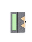 Charger Notepad Dalou