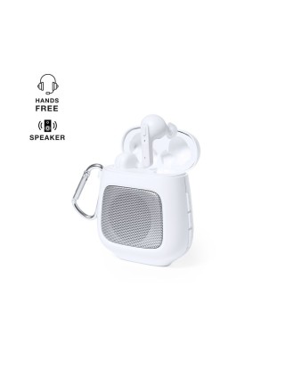 Speakers Earphones Boxy