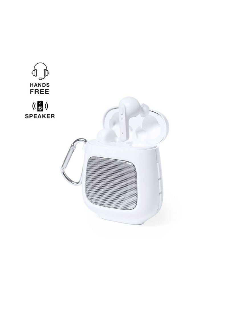 Speakers Earphones Boxy