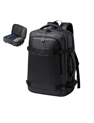 Document Bag Backpack Tanen