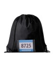 Race Number Drawstring Bag Selasi