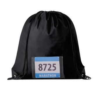 Race Number Drawstring Bag Selasi