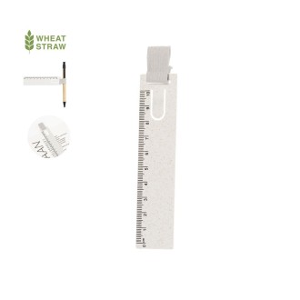 Ruler Bookmark Loiza