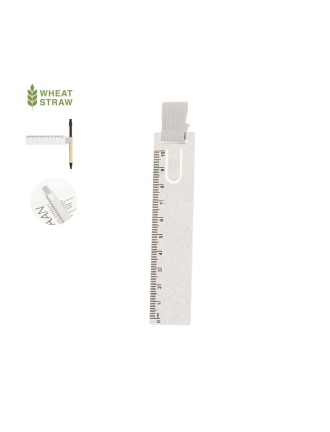 Ruler Bookmark Loiza