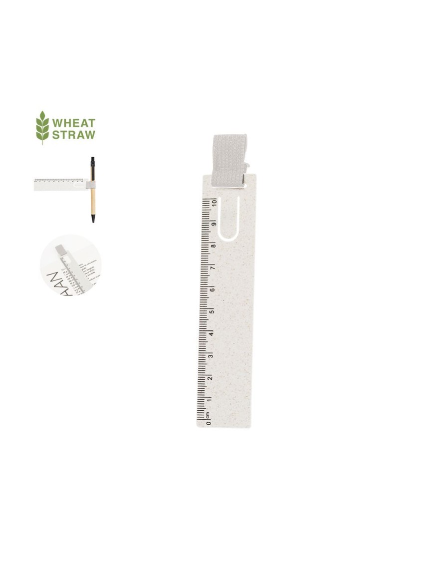 Ruler Bookmark Loiza