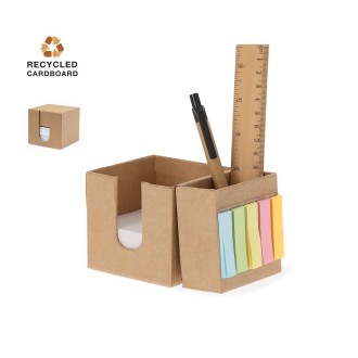 Notepad Pencil Holder Arolax