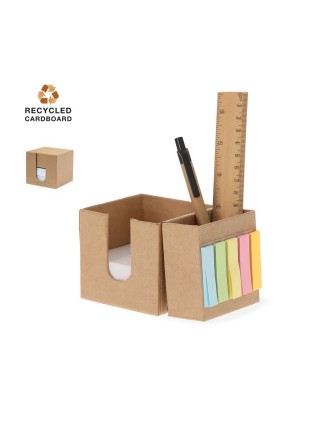 Notepad Pencil Holder Arolax