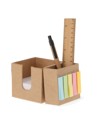 Notepad Pencil Holder Arolax