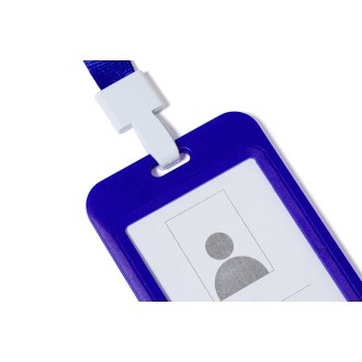 Id Badge Lanyard Fleck