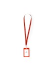 Id Badge Lanyard Fleck