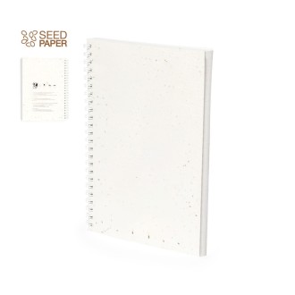Seeds Notebook Bitar