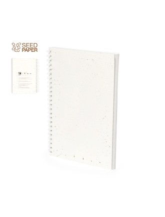 Seeds Notebook Bitar
