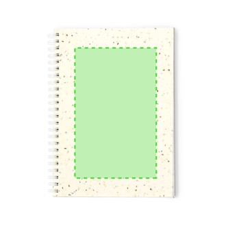 Seeds Notebook Bitar