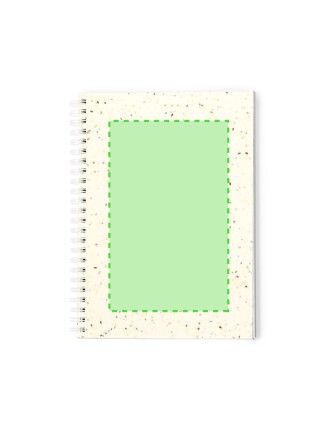 Seeds Notebook Bitar