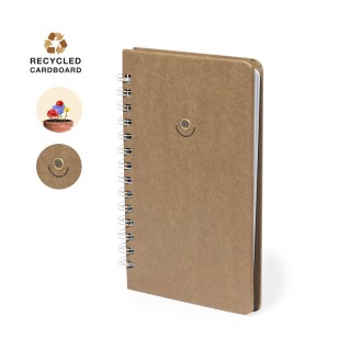 Seeds Notebook Astrida