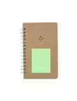 Seeds Notebook Astrida